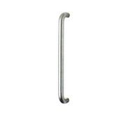  Pull Handle Bolt Through Fix 19x600mm 304 SSS