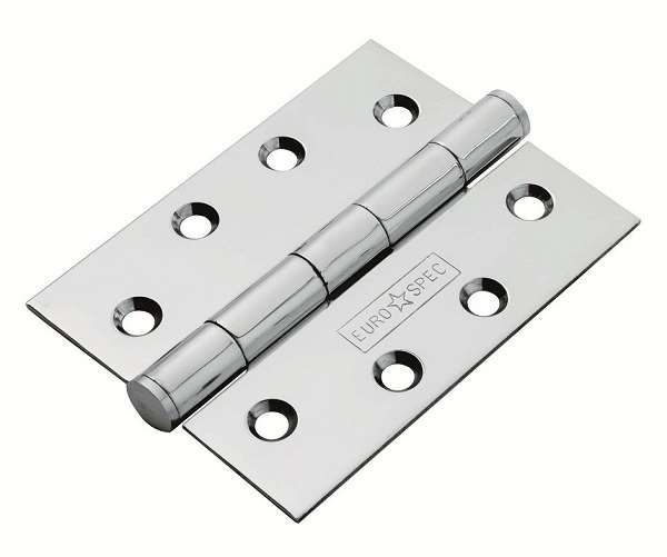  Stainless Butt Hinge Washered 76x51mm 201 SSS