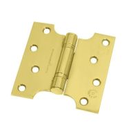  Parliament Hinge Gd13 101x152mm PVD