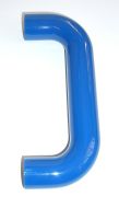 HEWI 111.23G Pull Handle 125x23mm Mid Blue Nylon