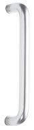 HOPPE Pull Handle 425x19mm Bolt Through Aluminium