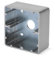 ICS SECURITY DRB-86-03 Surface Housing For Exit Button SS