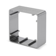 ICS SECURITY DRB-SH Surface Housing For Exit Button SS