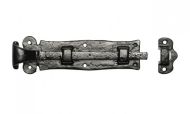 KIRKPATRICK 1157 5 DB Door Bolt 127mm Antique Black