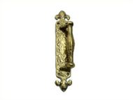 KIRKPATRICK B2172  Door Pull Handle 10.1/2f/f Antique Brass