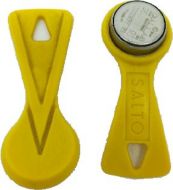 SALTO IBROY Ibutton Read Only (rom) Fob Yellow