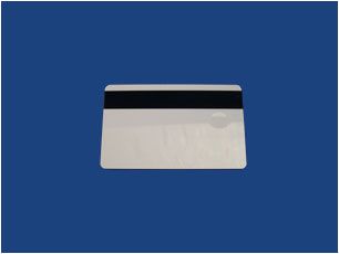 SALTO MCP02KBH Smartcard With Mag/stripe Plain (2kb)