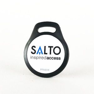 SALTO PFM01KN-10 Proximity Fob Black (1kB)