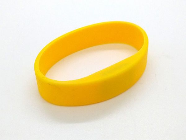  WBM01KYM-5 Contactless Smart Bracelet Mifare 1kB Yellow