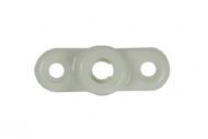 MENOVA R1178 Fixing Plate Open Out White