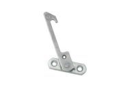 NICO 6000L Safety Window Restrictor Left Hand Stainless
