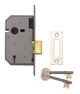 UNION J2157-SC-2.50 3L Mortice Deadlock 2.5 SC