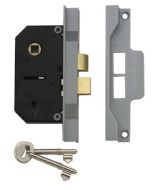 UNION J2242-SE-2.50 2l Mortice Sashlock Rebate 2.1/2 SE