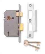 UNION J2277-SC-2.50 3L Mortice Sashlock 2.1/2 SC