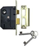 UNION J2295-PL-3.00 2l Mortice Sashlock 3 Pl