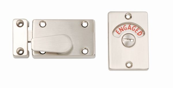  DH003702 Indicator Bolt Polished Chrome
