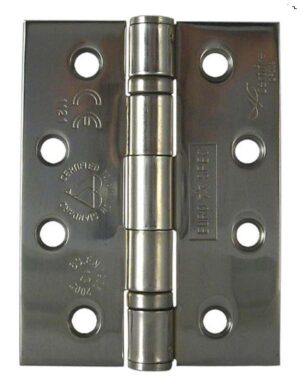 Ball Bearing Hinge Gr13 100x76 201 PSS (Pk-3) (PK 3)