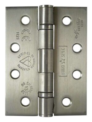 Ball Bearing Hinge Gr13 100x76 201 SSS (Pk-3) (PK 3)