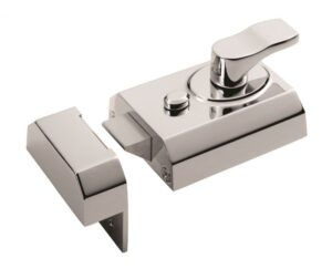 CARLISLE BRASS RCN8260L/PC Rim Nightlatch 60mm Case Only PC (EACH)