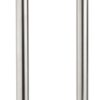 Pull Handle Back To Back 19x300mm 304 SSS (PAIR)