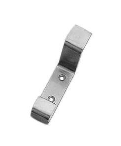 Hat & Coat Hook Stainless Steel (EACH)