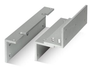ICS SECURITY U500ZL Z&l Bracket Kit For Std Magnet (SET)