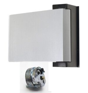 ALPRO 524592 Pad Handle Pull/Push L/R For N/Latch 44mm SAA (EACH)