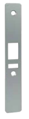 ALPRO 52FP4511 Deadlatch Flat Faceplate (EACH)