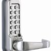 CODELOCK CL510S Digital Lock Lever H/Duty SSS (EACH)