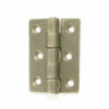 CROMPTON 200/60 200-0063SC Cast Iron Butt Hinge 63mm SC (PAIR)