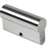 Euro Blanking Dummy Cylinder 54mm Sil (EACH)