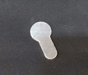 Euro Blanking Plate 1.2mm Sss (EACH)