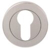 EUROSPEC SW102SSS Escutcheon Euro (50x6) 316 SSS (PAIR)