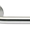 Lever Handle 19mm Dia 6mm Rose Gr4use 316 SSS (PAIR)
