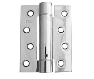 JEDO J9800PC Spring Hinge Single Action 102x76 PC (Pk-3) (PK 3)