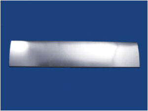 GEZE 69575 Face Plate For TS4000/5000 Stainless Finish (EACH)
