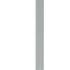 HEWI 33.2010.1.31.95 Pull Handle Steel Cored 33x300mm Stone Grey (EACH)