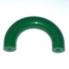 HEWI 548RD50 Cabinet Pull Handle 50x10mm Light Green (EACH)