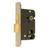 IMPERIAL LOCKS Y7000 Euro Mortice Sashlock Case 48cc HD Sprung 63mm SS (EACH)