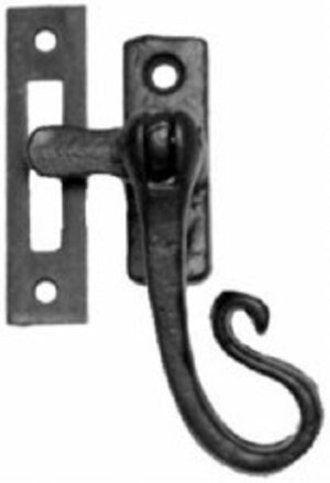 KIRKPATRICK 1185 MP Casement Fastener M'Plate AB (EACH)