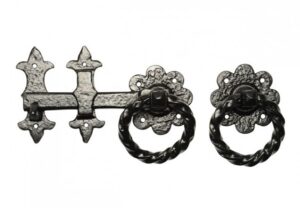 KIRKPATRICK 1249 7 Gate Latch 7 AB (SET)