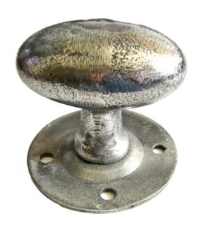 KIRKPATRICK +4064 ABT Handle Pitts Mortice Armour Bright (SET)