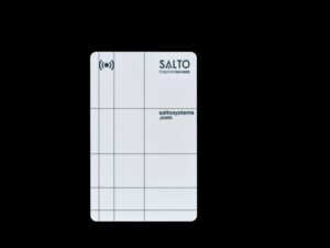 SALTO LKAICCVD207SH-50 Keycard NXP Mifare DesFire (2KB) (EACH)