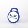 SALTO CFAD207BEST-10 Keyfob NXP Mifare DesFire (2k) Blue (EACH)