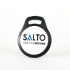 SALTO CFAD207BKST-10 Keyfob NXP Mifare DesFire (2k) Black (EACH)