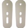 XS4 Original Back Plate 110mm SSS (PAIR)