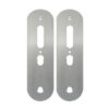 XS4 Original Back Plate 90mm SSS (PAIR)