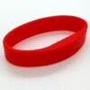 SALTO CWSMD207RE00-5 Silicon Wristband NXP Mifare DesFire 2KB Red (EACH)