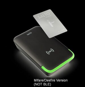 SALTO EC904B0UK Ncoder Proximity Card Encoder Mifare Desfire (EACH)