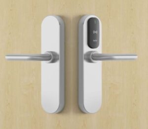 SALTO EM650U00IMB38 XS4 Original Wide Handleset For 32-47mm SSS (EACH)